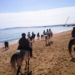 1 hurghada sunrise sea desert horse ride w opt breakfast Hurghada: Sunrise Sea & Desert Horse Ride W Opt Breakfast