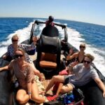 1 hurghada the speedboat taxi to giftun island with transfer Hurghada: the Speedboat Taxi to Giftun Island With Transfer