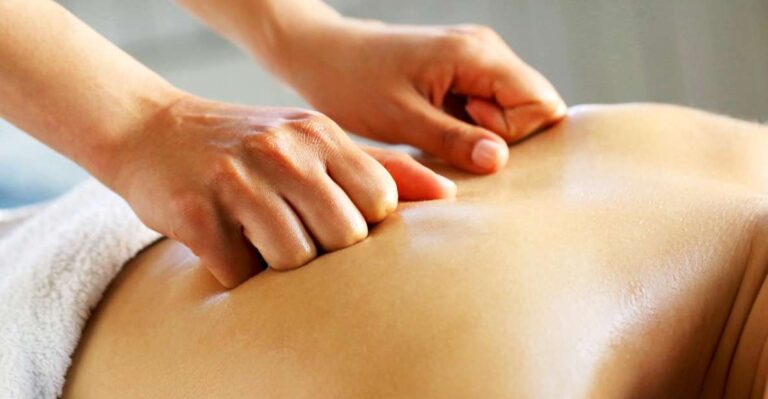 Hurghada: Therapeutic Massage, Sauna, Jacuzzi With Transfer