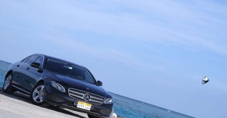 Hurghada: VIP Limousine Rental With Driver