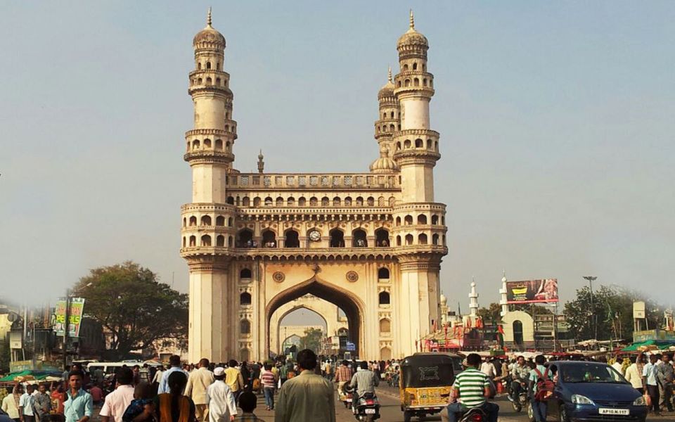 1 hyderabad private tour with charminar mosque museum Hyderabad Private Tour With Charminar Mosque & Museum