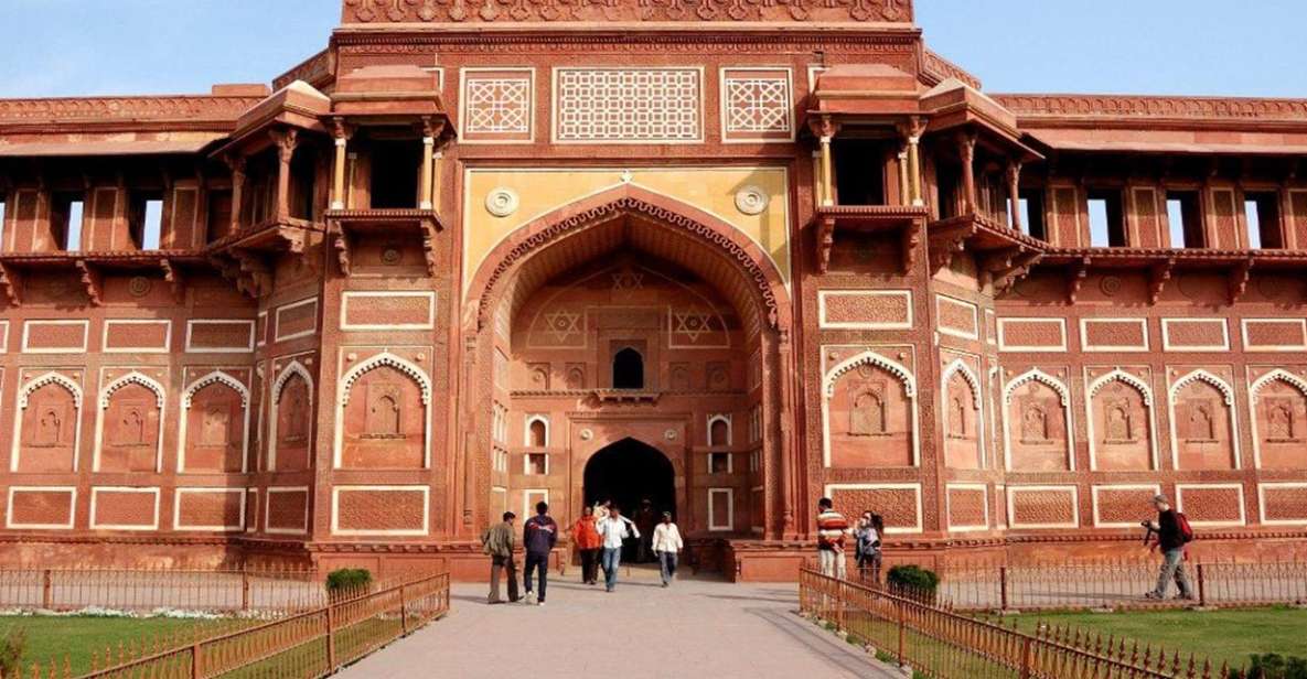 1 hyderabad taj mahal and agra private guide tour by flight Hyderabad :Taj Mahal and Agra Private Guide Tour by Flight