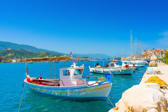 1 hydra poros and aegina ferry cruise from athens Hydra, Poros, and Aegina Ferry Cruise From Athens