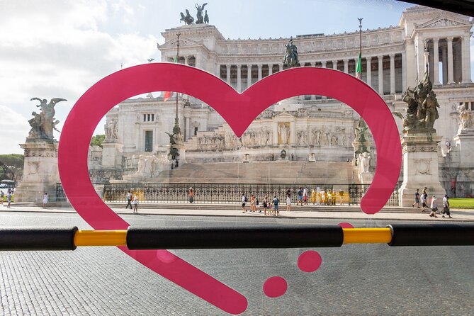 1 i love rome hop on hop off open bus tour I Love Rome Hop on Hop off Open Bus Tour