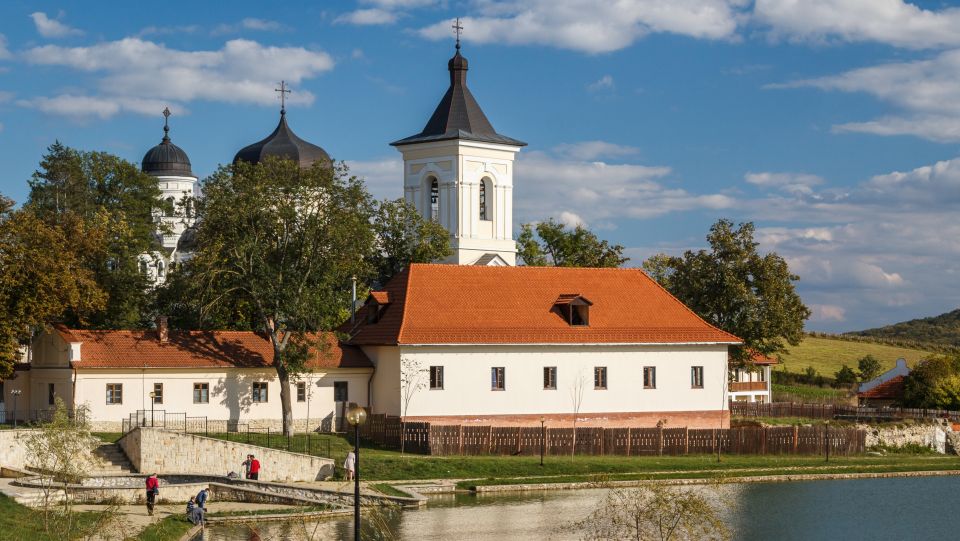 1 iasi cricova winery chisinau city tour and capriana Iasi: Cricova Winery, Chisinau City Tour and Capriana