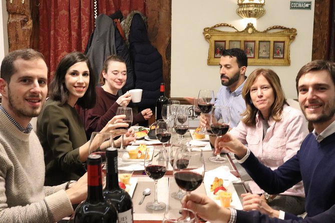 Iberian Ham and Wine Small Group Tour in Madrid - Cancellation Policy Details