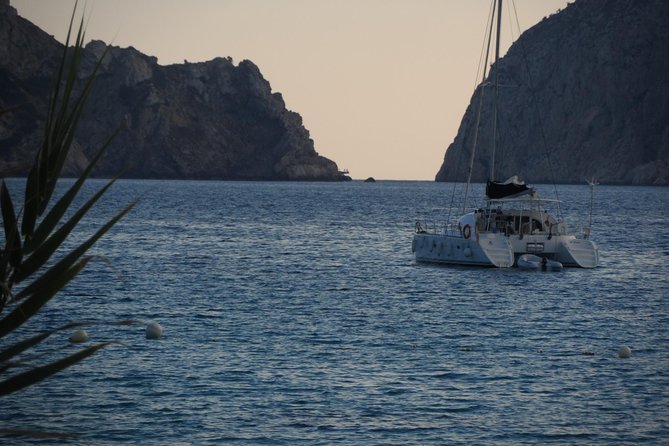 Ibiza Private Cala D’Hort Catamaran Tour