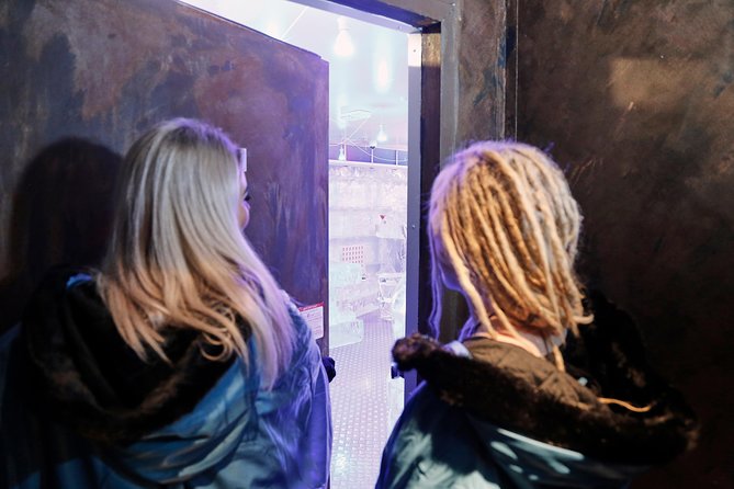 Ice Bar Tour in Melbourne With Cocktails