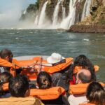 1 iguassu falls guided tour macuco safari on pontoon boats 2 Iguassu Falls: Guided Tour & Macuco Safari on Pontoon Boats