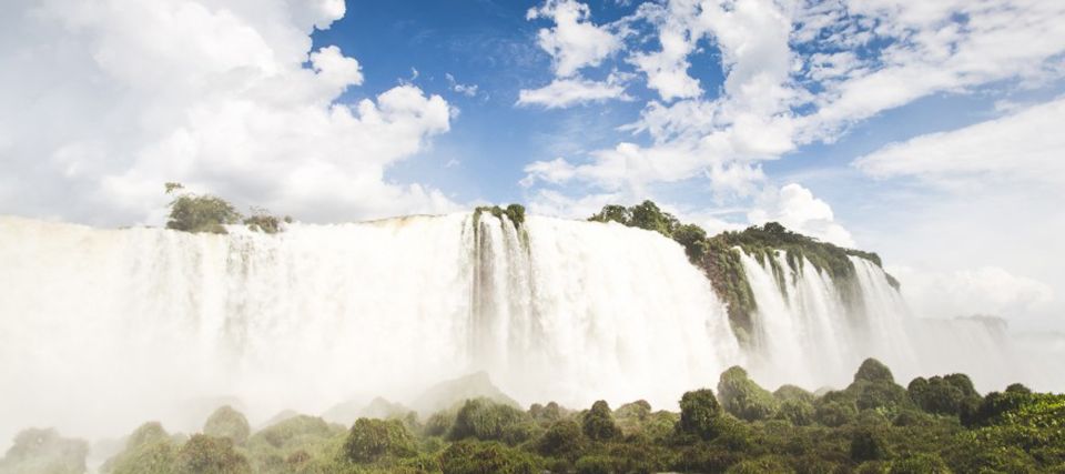 1 iguazu falls 2 day argentinian and brazilian iguazu falls Iguazu Falls: 2-Day Argentinian and Brazilian Iguazu Falls