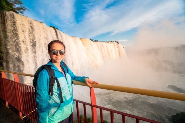 Iguazu Falls 2 Days – Argentina and Brazil Sides