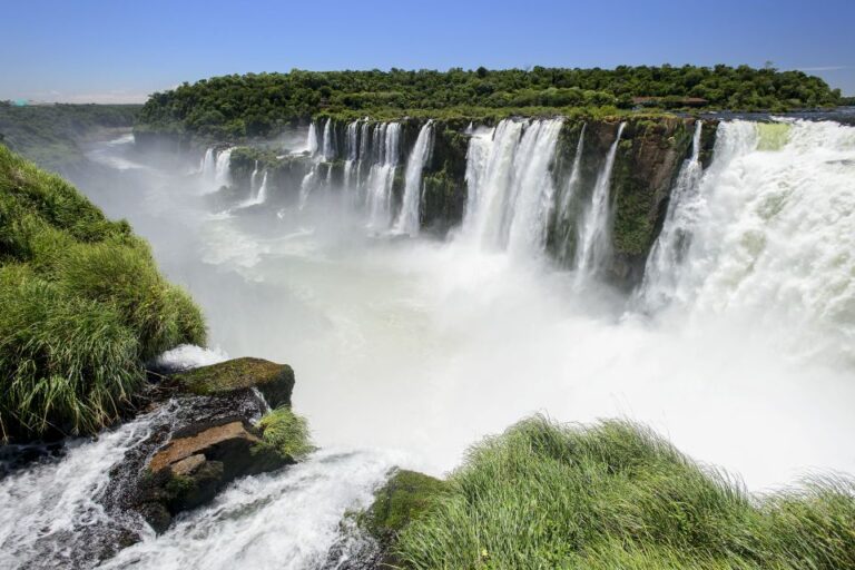 Iguazu Falls: Argentine Side Tour From Puerto Iguazu
