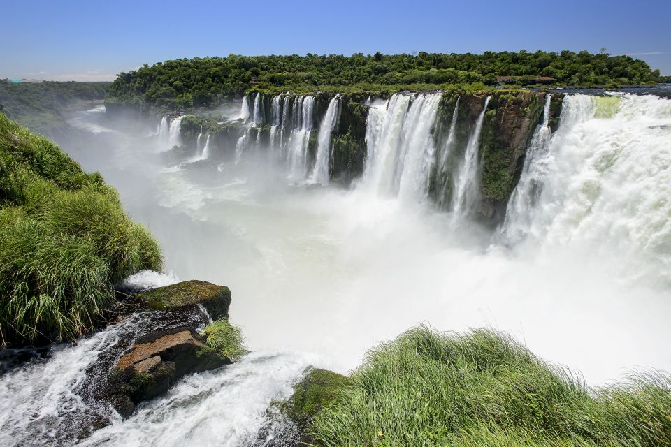 1 iguazu falls argentine side tour from puerto iguazu Iguazu Falls: Argentine Side Tour From Puerto Iguazu