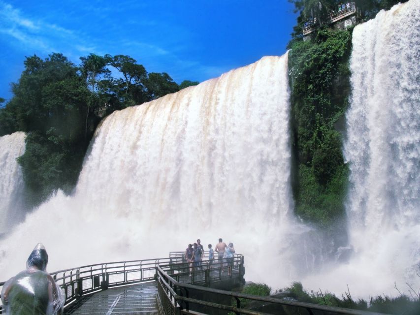 1 iguazu falls argentinean side from puerto iguazu Iguazu Falls Argentinean Side From Puerto Iguazu