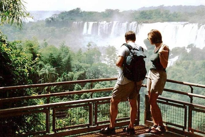 Iguazu Falls: Argentinian Side With Boat Ride, Jungle-Truck and Train