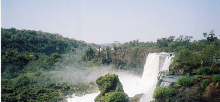Iguazu Falls: One-Day Tour on the Argentine Side