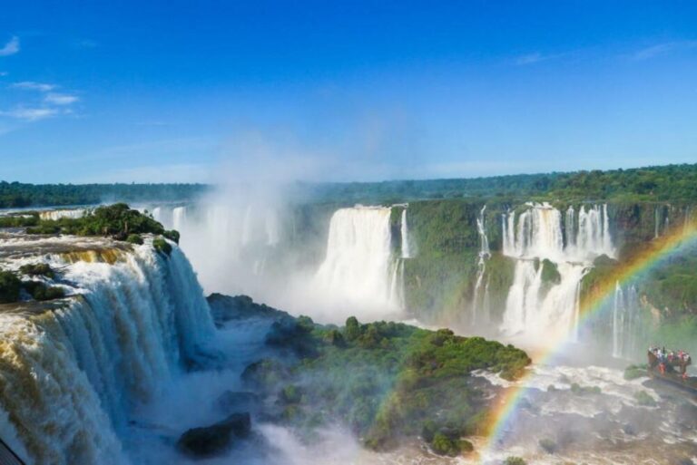 Iguazu Falls Private Day Trip From Buenos Aires