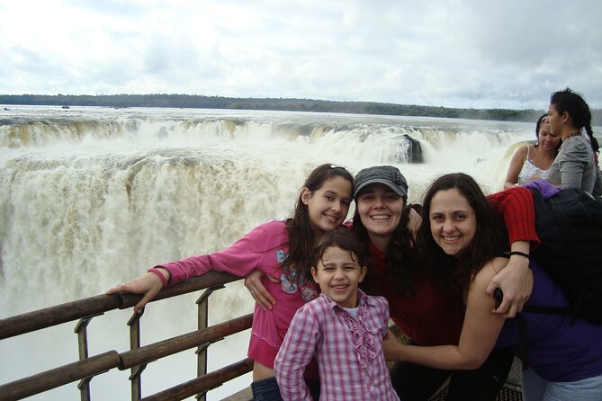 Iguazu Falls Tour, Boat Ride, Train, Safari Truck