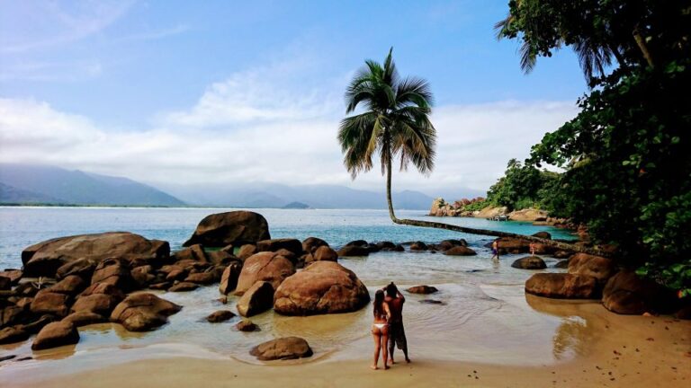 Ilha Grande All-Inclusive 3 Day Private Trekking Experience