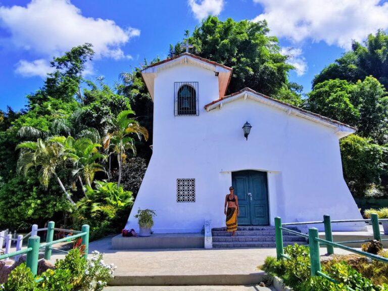 Ilha Grande: Full-Day Speedboat Tour of Paradise Islands