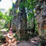 1 ilha grande walking abraao historical tour and natural pool Ilha Grande: Walking Abraão Historical Tour and Natural Pool