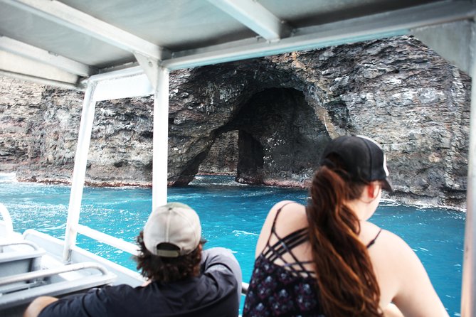 IMILOA – Express Nā Pali Snorkel Tour