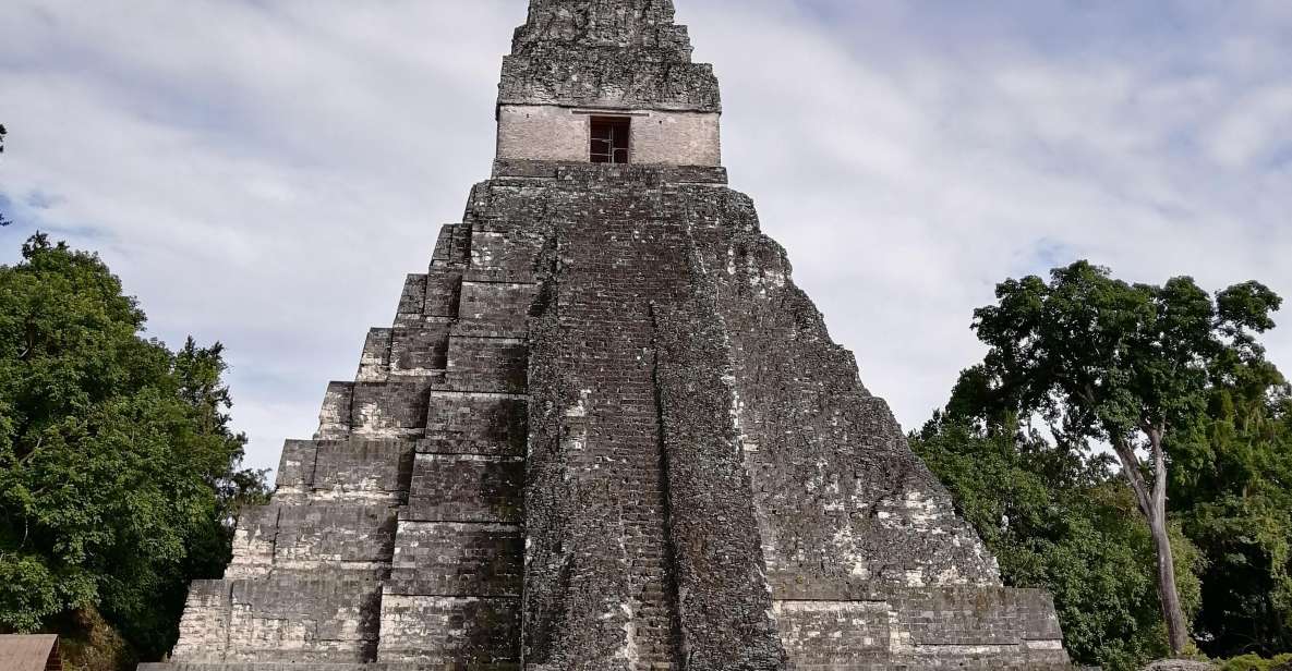 1 impressive tikal from flores with lunch Impressive Tikal From Flores With Lunch