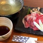 1 in sapporo hand made soba experience and shabu shabu experience plan of yezo deer meat gibier meat In Sapporo! Hand-Made Soba Experience and Shabu-Shabu Experience Plan of Yezo Deer Meat (Gibier Meat