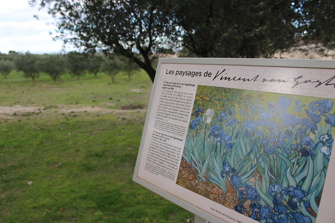 In the Footsteps of Van Gogh in Provence From Avignon