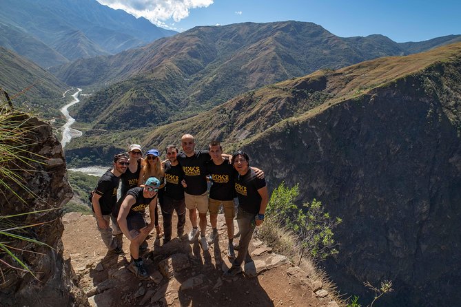 Inca Jungle Trail to Machu Picchu: 4-Day Tour
