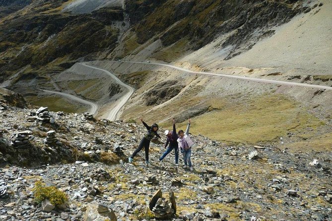 Inca Jungle Trek to Machu Picchu (4 Days)