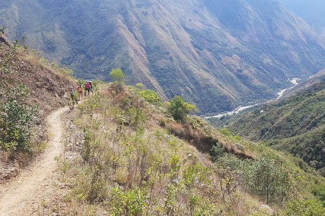 1 inca jungle trek to machu picchu 4d Inca Jungle Trek to Machu Picchu 4D