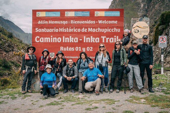 1 inca trail 4 days to machu picchu panoramic train Inca Trail 4 Days to Machu Picchu - Panoramic Train