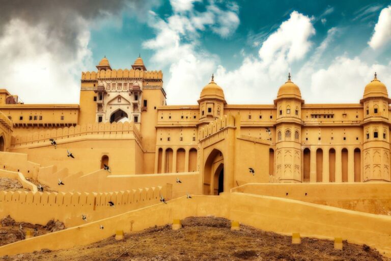 Incredible Golden Triangle With Udaipur 8 Days