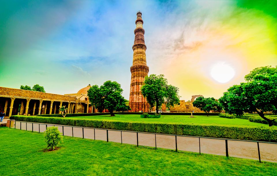 1 incredible india 4 day golden triangle tour from delhi Incredible India: 4-Day Golden Triangle Tour From Delhi