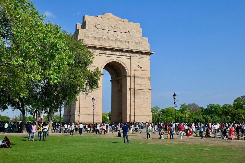 1 indias treasures 5 day golden triangle journey from delhi India's Treasures: 5-Day Golden Triangle Journey From Delhi