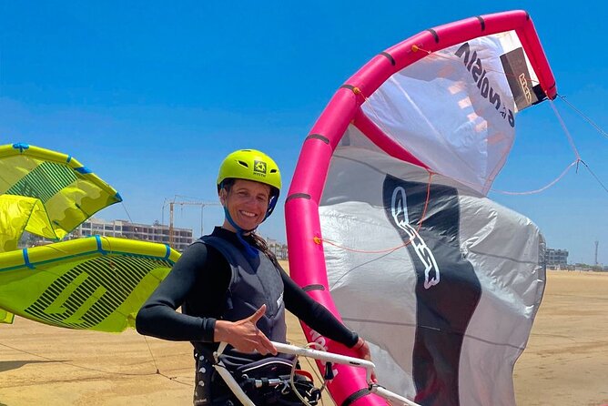 Individual Kitesurfing Lessons in Essaouira