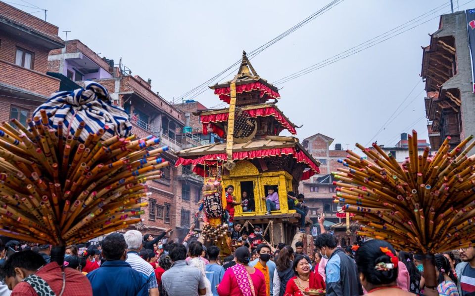 1 indra jatra tour Indra Jatra Tour