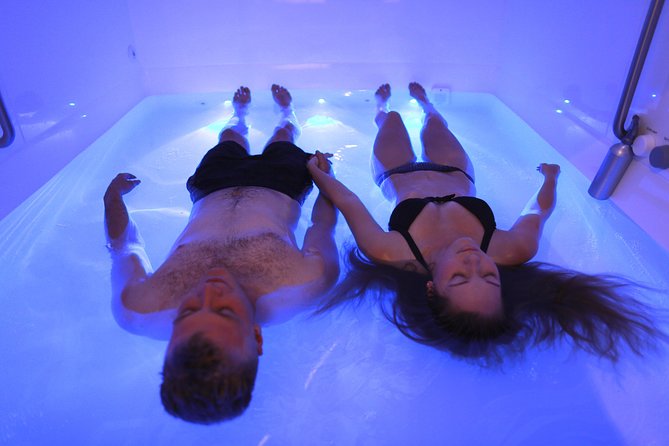 1 infinity float tank experience for couples Infinity Float Tank Experience for Couples