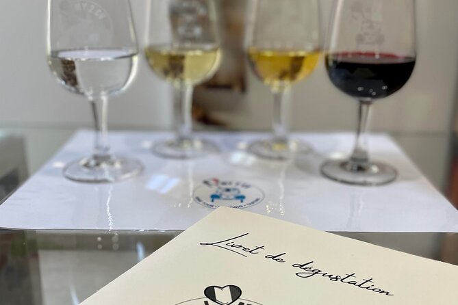 Initiation and Tasting Course of Bordeaux Wines