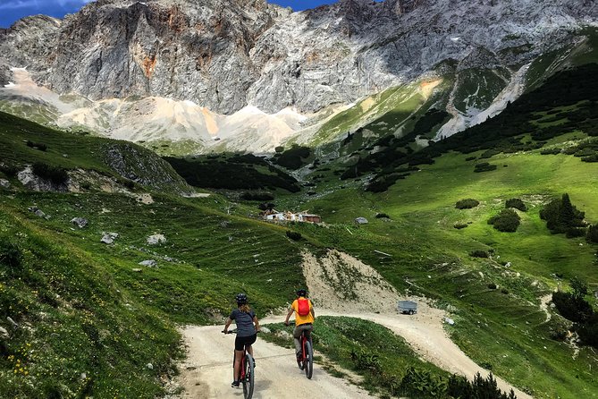 1 innsbruck small group half day e bike alps tour Innsbruck Small-Group Half-Day E-Bike Alps Tour