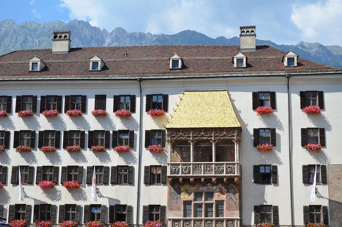 Innsbruck Walking Tour With Private Guide