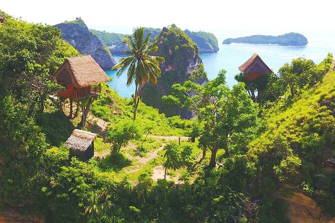 Instagram Tour Nusa Penida. West & East. All-inclusive