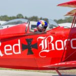 1 intense aerobatic experience in the open canopy red baron pitts special Intense Aerobatic Experience in the Open Canopy Red Baron Pitts Special