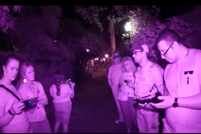 Interactive Ghost Hunting Experience in Charleston (Mar )