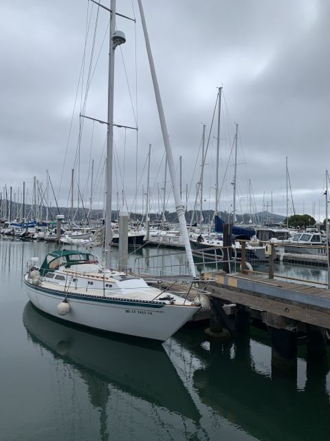 1 interactive sailing experience on san francisco bay Interactive Sailing Experience on San Francisco Bay