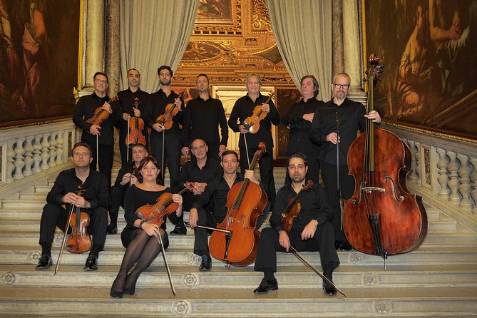 Interpreti Veneziani Ensemble Baroque Concert in Venice Ticket