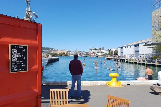 Intro to Wellington Bike Tour