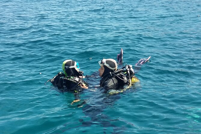 1 introductory scuba diving experience for beginners frejus saint raphael Introductory Scuba Diving Experience for Beginners - Fréjus Saint-Raphaël