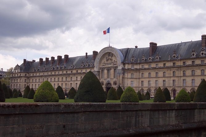 Invalides Army Museum Including Napoleons Tomb  – Paris